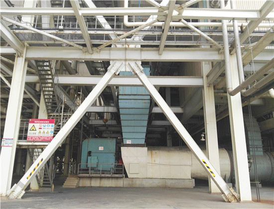 引風(fēng)機(jī)出口、入口非金屬蒙皮