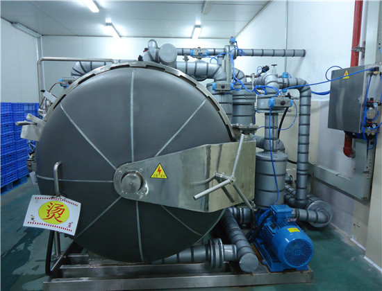 硫化機(jī)保溫套