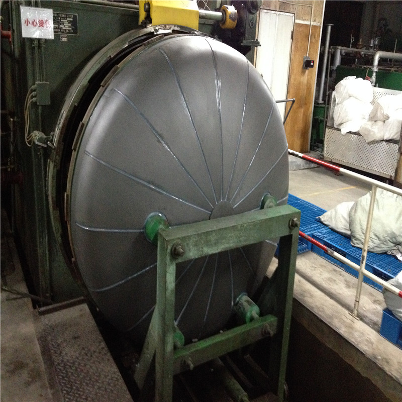 硫化機(jī)保溫套